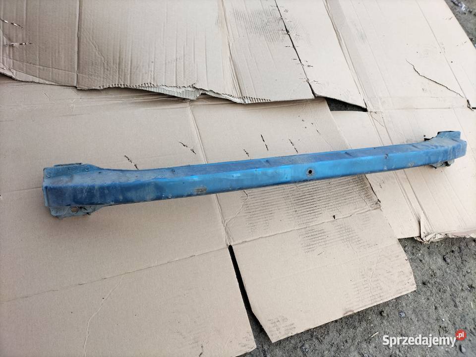 OPEL AGILA A BELKA ZDERZAKA PRZÓD PRZEDNIEGO lubelskie Kamień-Kolonia