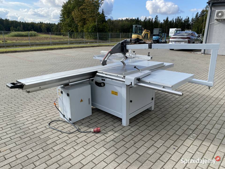 Piła formatowa FKS 400VF3200