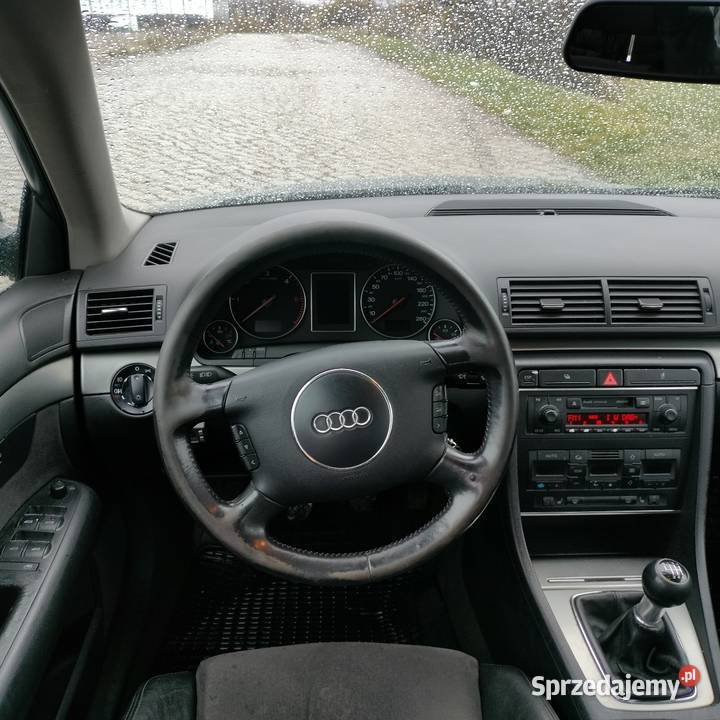 Sprzedam Audi a4b6 130KM Legnica
