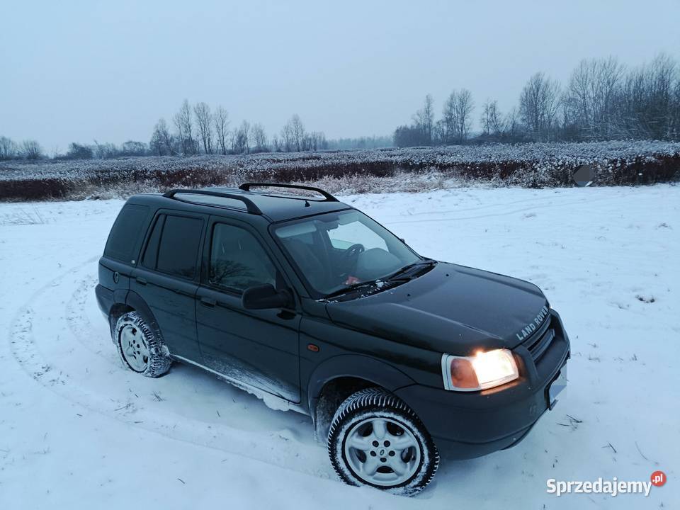 Land Rover Freelander 20 Freelander