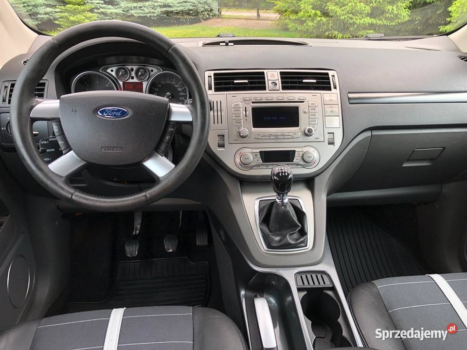 Ford Kuga 4x4 20 Cdti nieuszkodzony