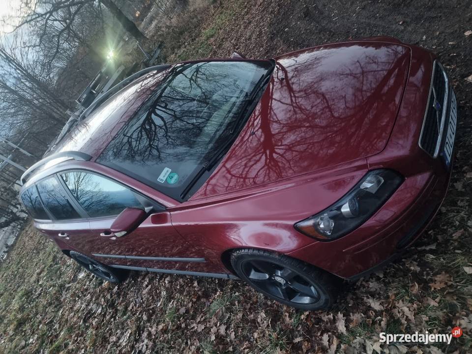 Volvo v50 Pancerne 24 T5 Uczciwy Stan Bez Wkładu Jelenia Góra