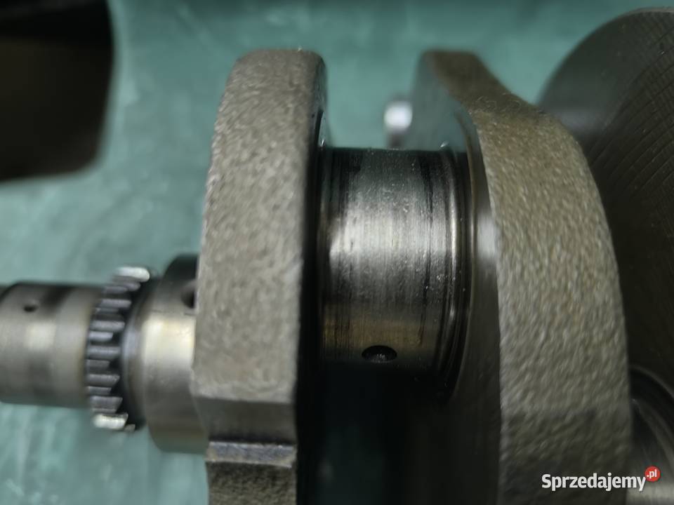 Suzuki VX 800 wał Wały korbowe Skarżysko-Kamienna