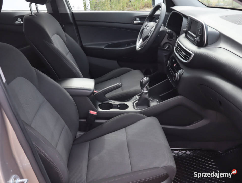 Hyundai Tucson 16 GDI 4/5 Łódź