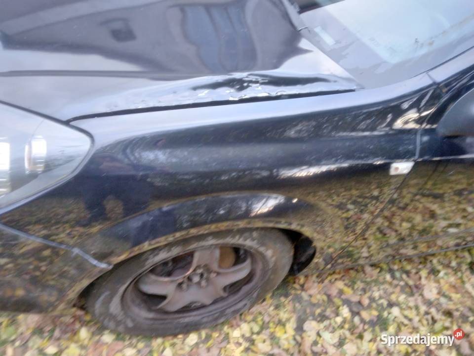 Opel Astrę H lift 14 16V benzyna LPG benzyna+LPG Astra Turek