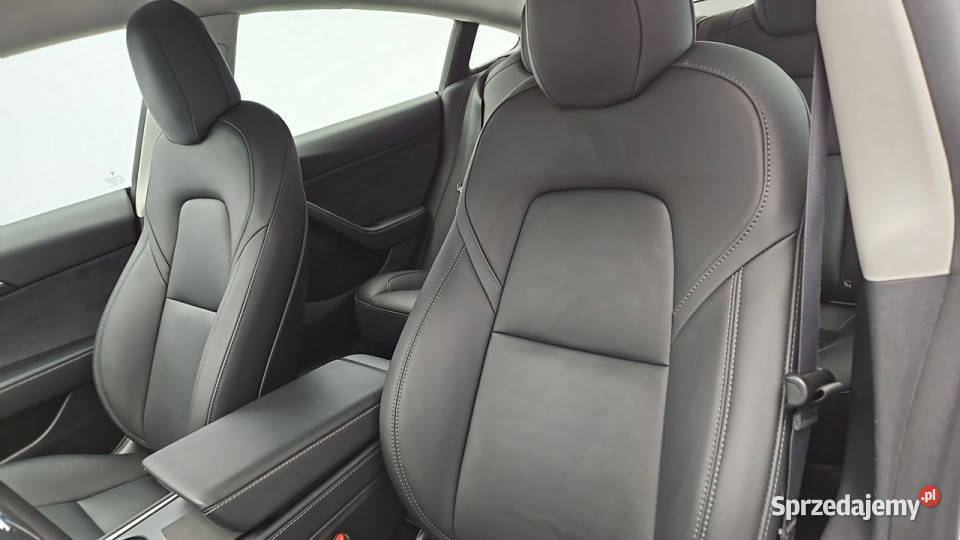 Tesla Model 3 Long Range RWD Z Polskiego Salonu kamera cofania