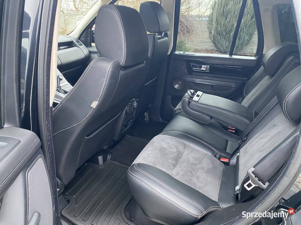 Piękny Range Rover Sport v8 Łęczyca sprzedam