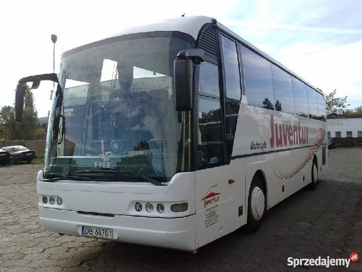 Autokar Neoplan Euroliner N316SHD Wałbrzych