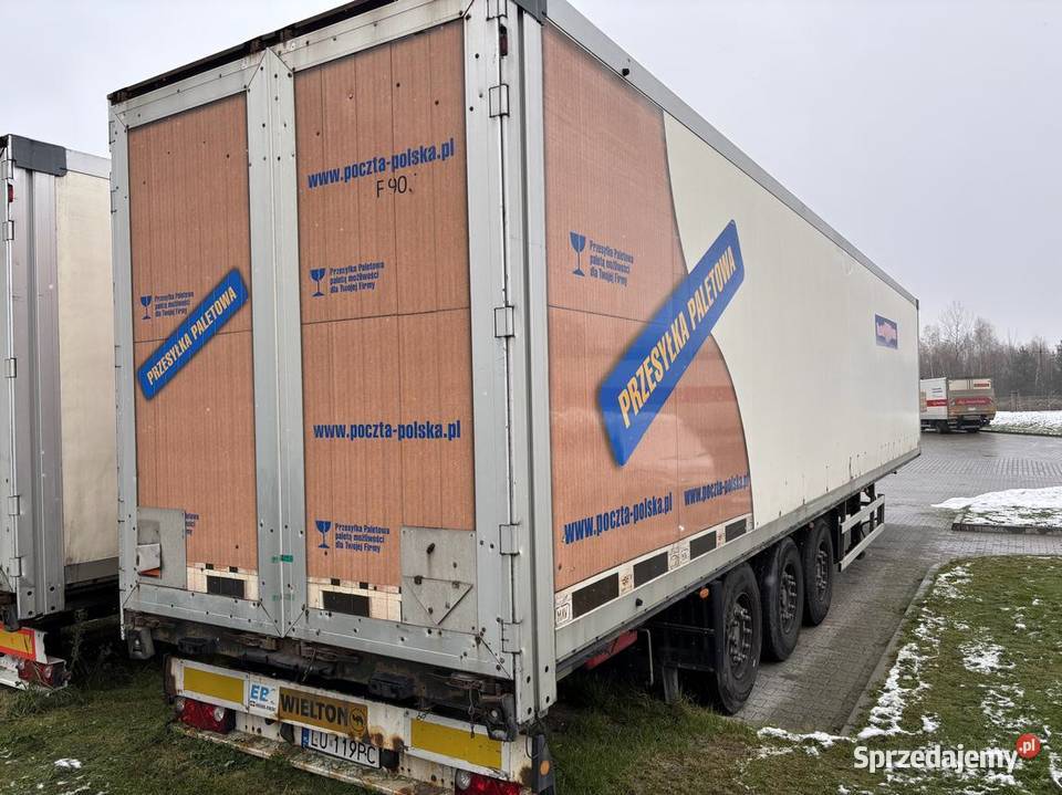 WIELTON NS 34 360T 2008 Warszawa