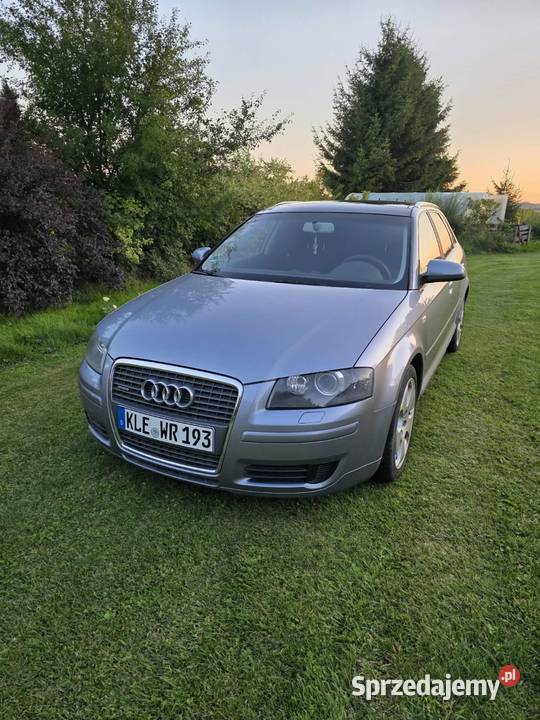 Audi a3 20 tdi quattro sportback 1000km Frampol