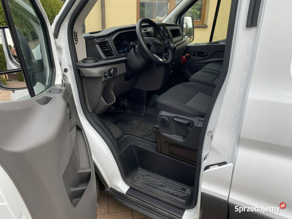 Ford Transit I Wł Kraj14000 NOWYBezszkodowy Pruszków sprzedam
