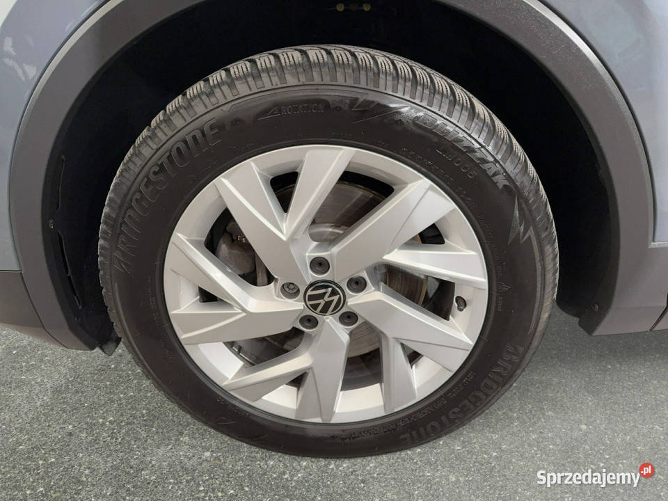 Volkswagen Tiguan VAT 23 Life 20TSI 190 DSG Myślenice