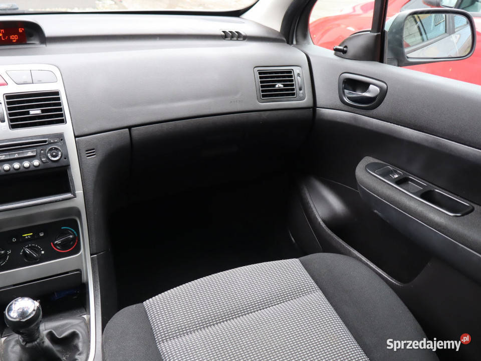 Peugeot 307 14 16V 307 Katowice