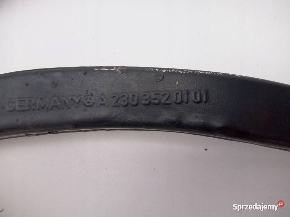 WAHACZ PRAWY LEWY TYŁ MERCEDES CLS W219 W211 Nowy Tomyśl