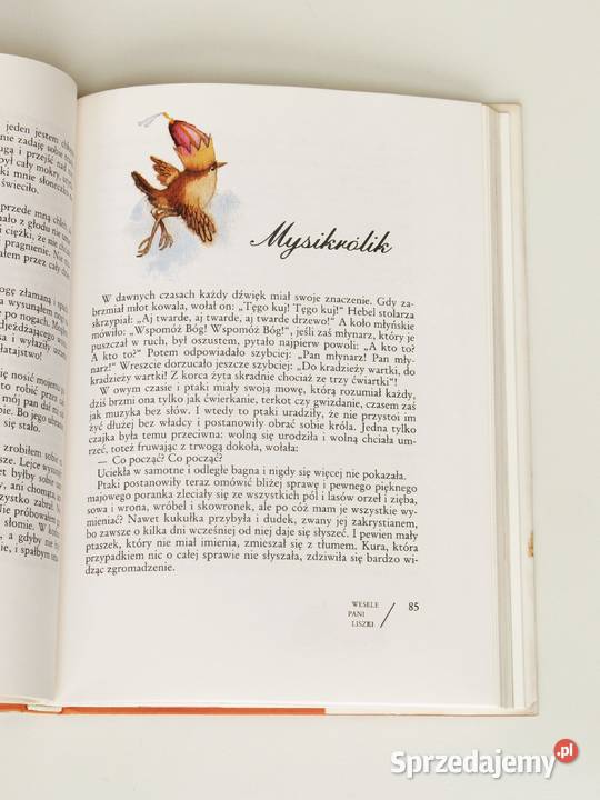 Wesele pani liszki Jakub i Wilhelm Grimm Rok wydania 1988 Kraków