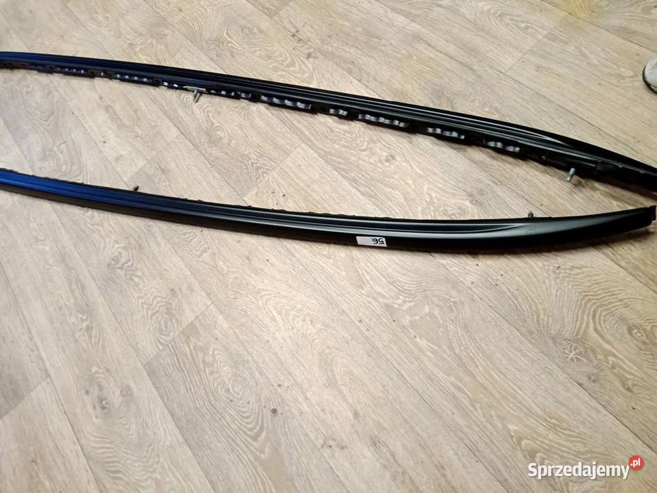 RELINGI DACHOWE BMW 5 G31 PRAWY 7391710 LEWY osobowe wielkopolskie Rakoniewice