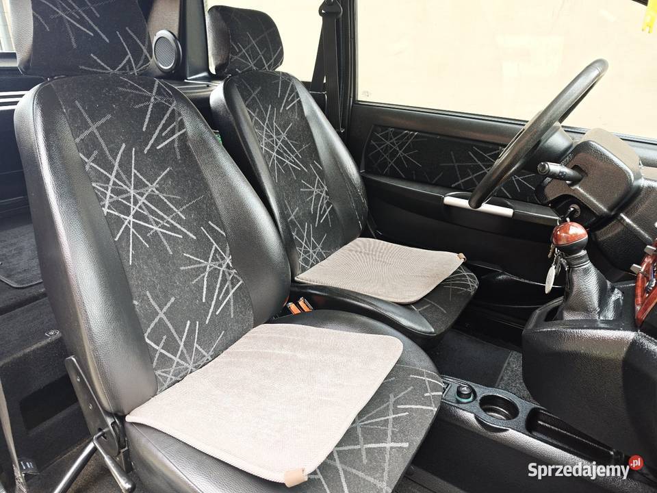Microcar Cargo 2008r bez prawka B na AM 14 roku Sochaczew