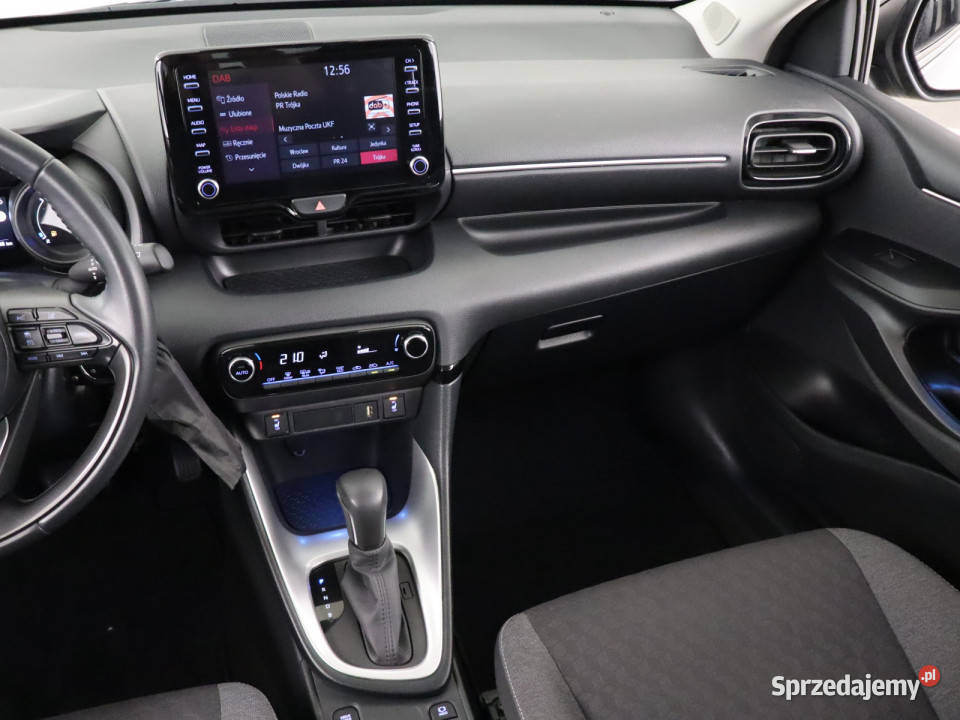 Toyota Yaris 15 VVTi Hybrid Bielany Wrocławskie
