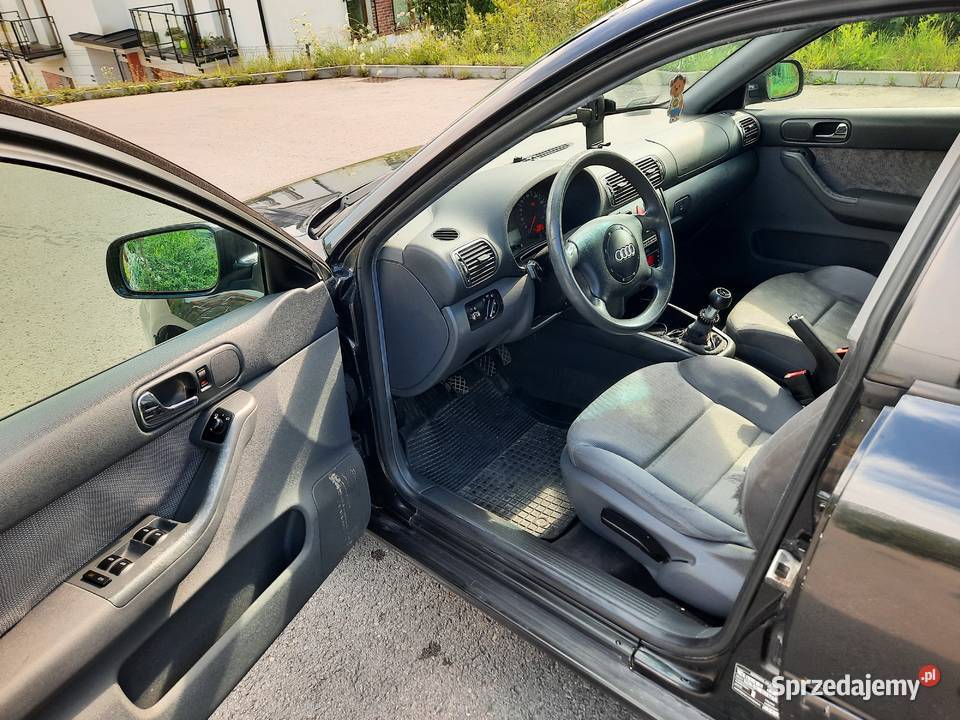 Audi A3 elektryczne szyby