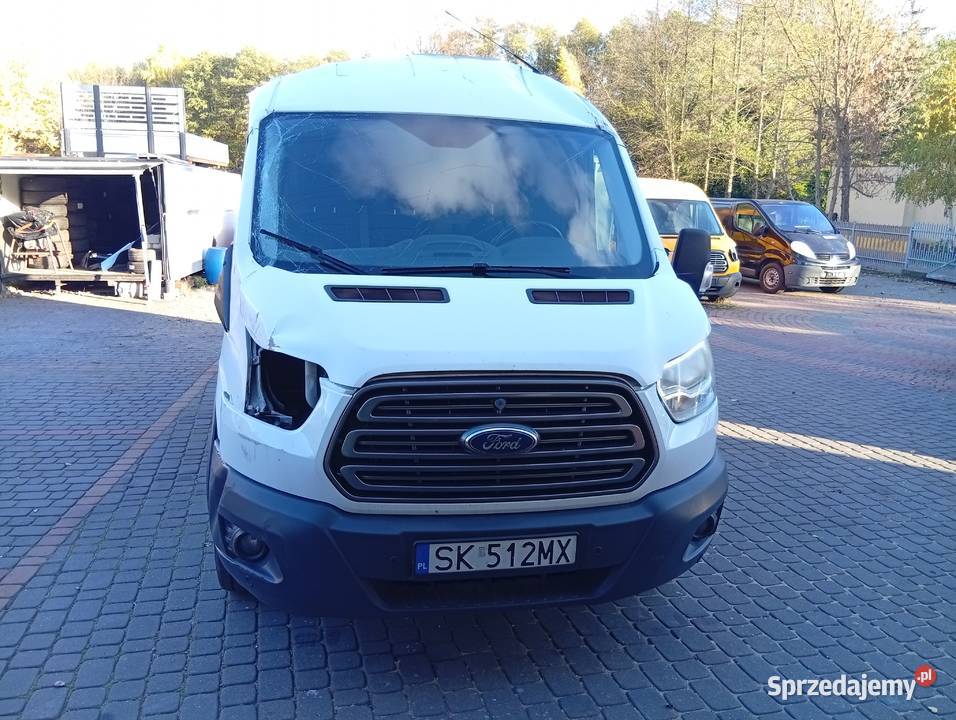 Ford Transit mk8 Radom