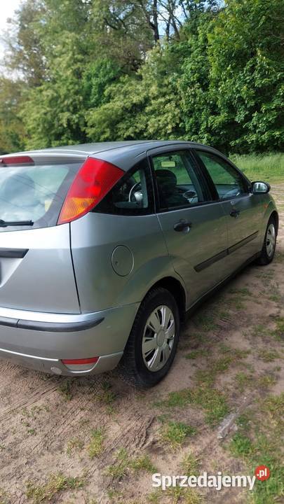 Ford Focus Klimatyzacja 1600cm3 Rybnik