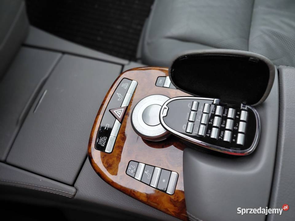 Mercedes S500 automatyczna Lublin