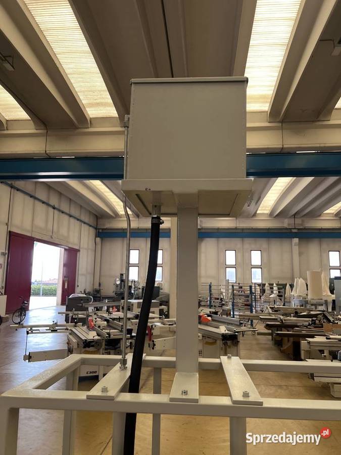 Agregat grzewczy FINPRESSE 130112 18 kW do pras Łabuńki Pierwsze
