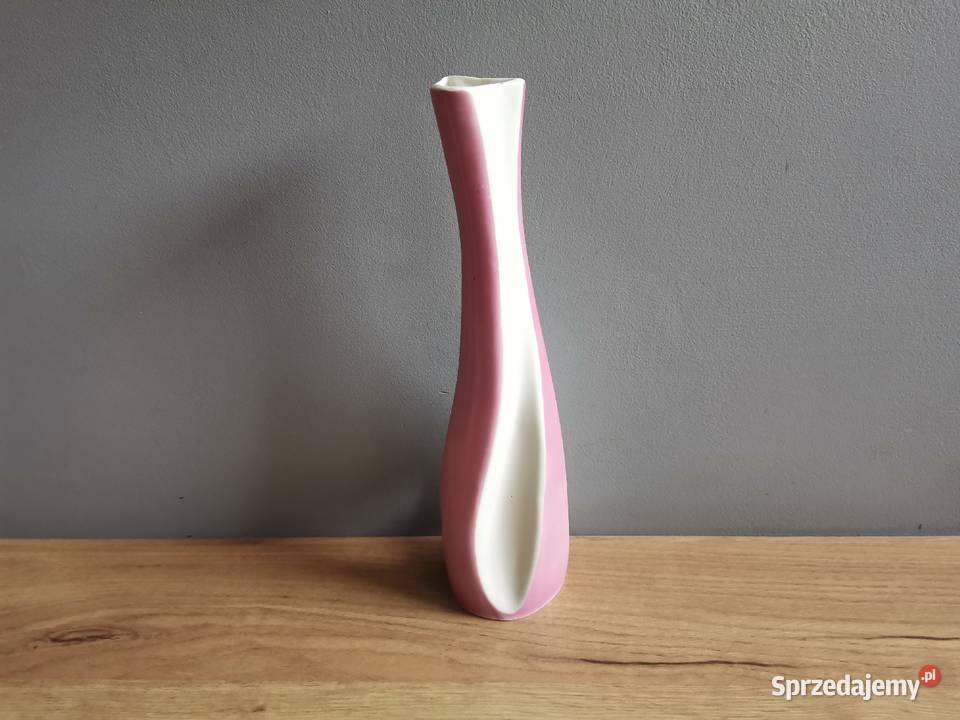 Stary wazon z dziurką porcelana Bogucice Siemianowice Śląskie sprzedam