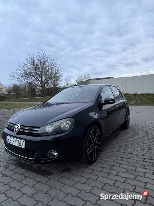 Volkswagen Golf 14 TSI Highline przyciemniane szyby