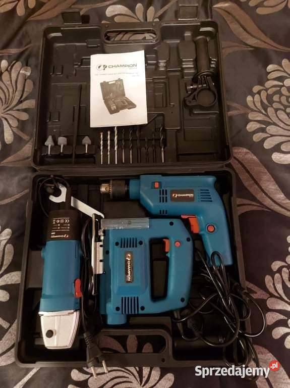 Zestaw narzędzi 3w1 Łódź sprzedam