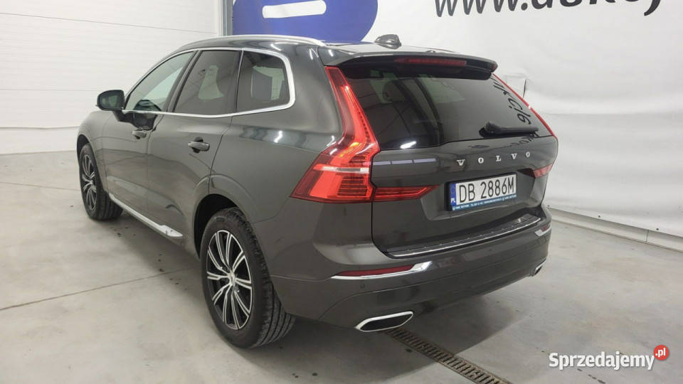 Volvo XC 60 B4 B Inscription aut II 2017 XC 60 Grójec