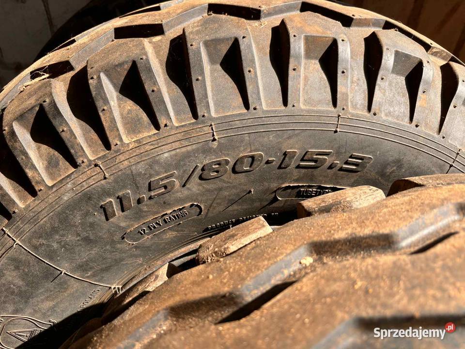 Koła balonówki sprzedam