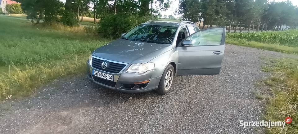 Volkswagen passat B6 do negocjacji opolskie Opole