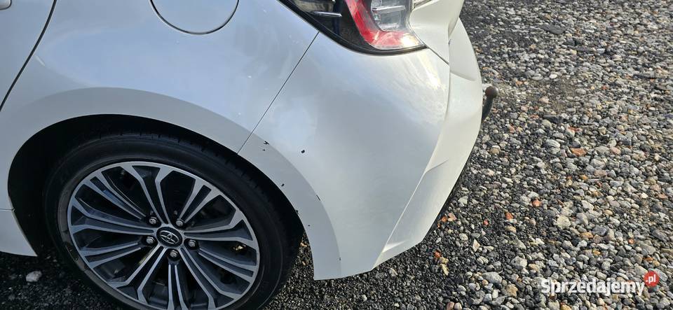 Toyota corolla Poznań sprzedam
