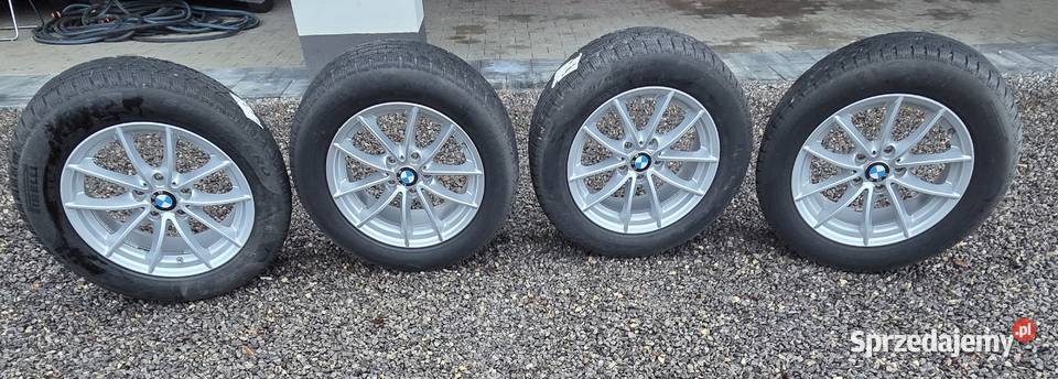 Felgi aluminiowe BMW 17