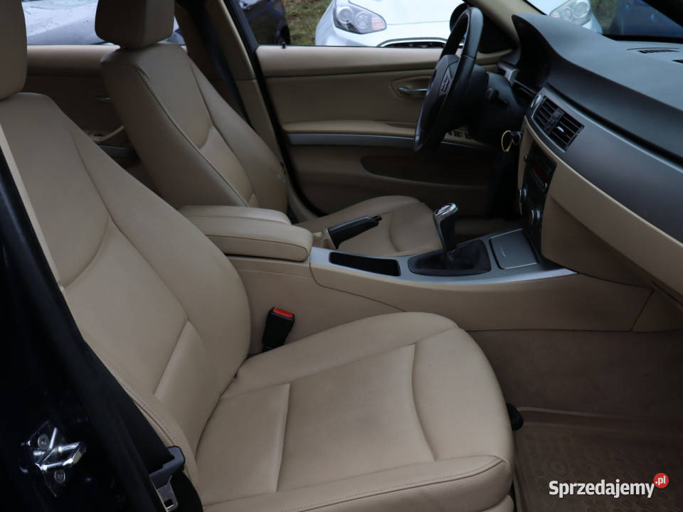 BMW 3 318 d ASR (kontrola trakcji) Bielany Wrocławskie