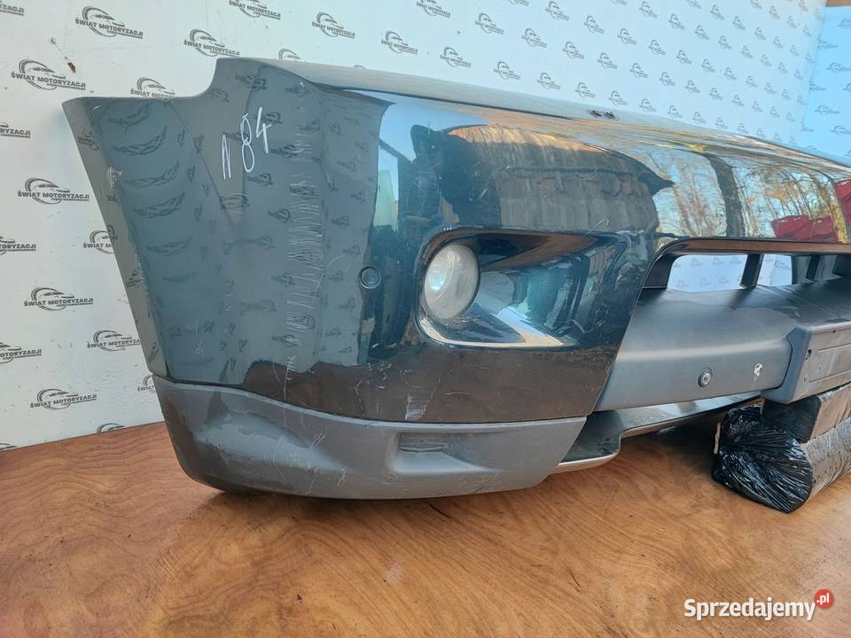 RANGE ROVER SPORT LIFT 12r zderzak przód świętokrzyskie