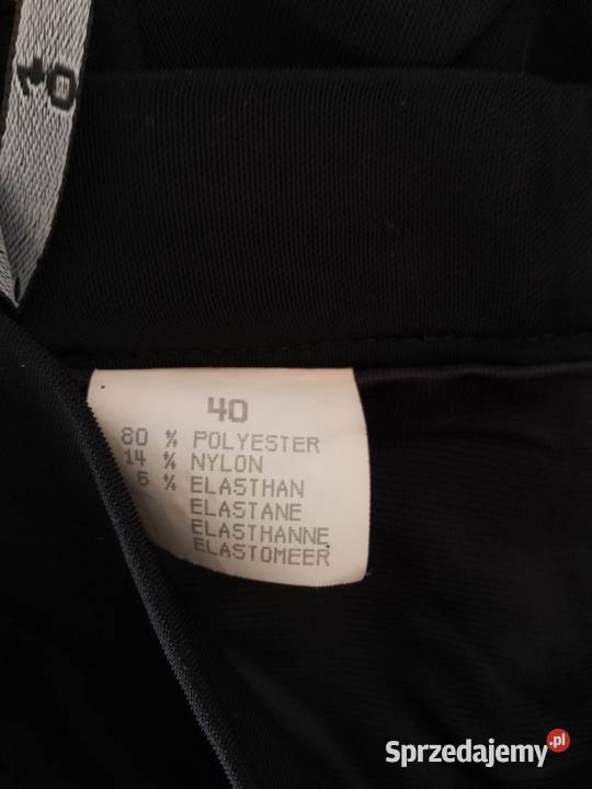 Spódnica marki Hermann Lange Bez wzoru