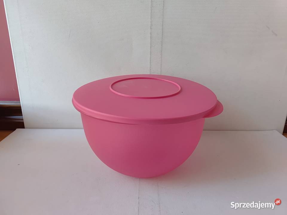 Tupperware miska nowa fala pojemność 43 litra
