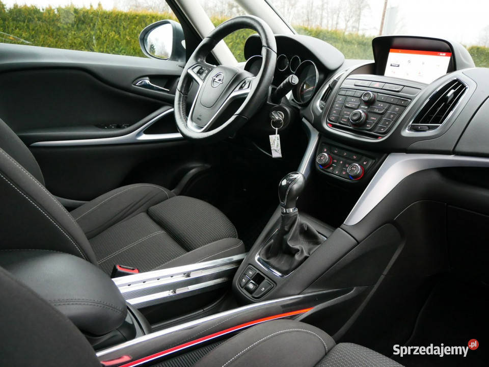 Opel Zafira 16 CDTI 120 Eu6 Nowy rozrząd Koła bluetooth Goczałkowice-Zdrój