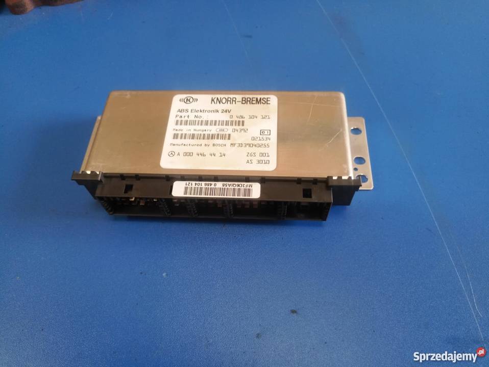 MODUŁ STEROWNIK ABS A 0004464414