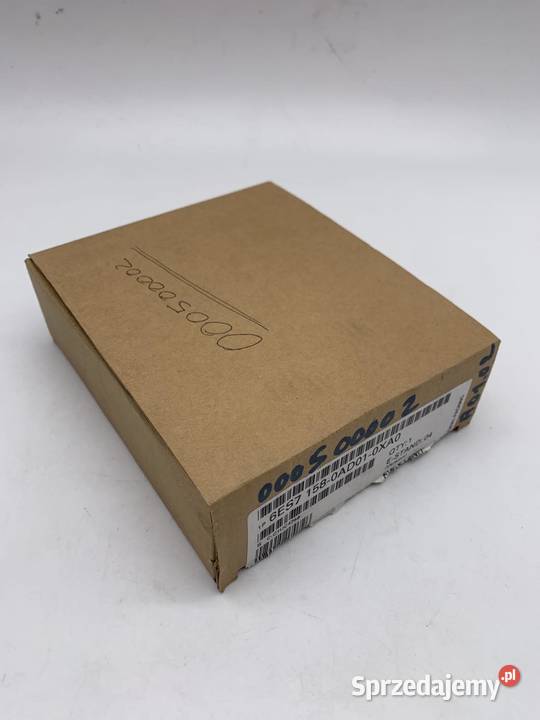 Siemens 1580AD010XA0 DPDP Coupler