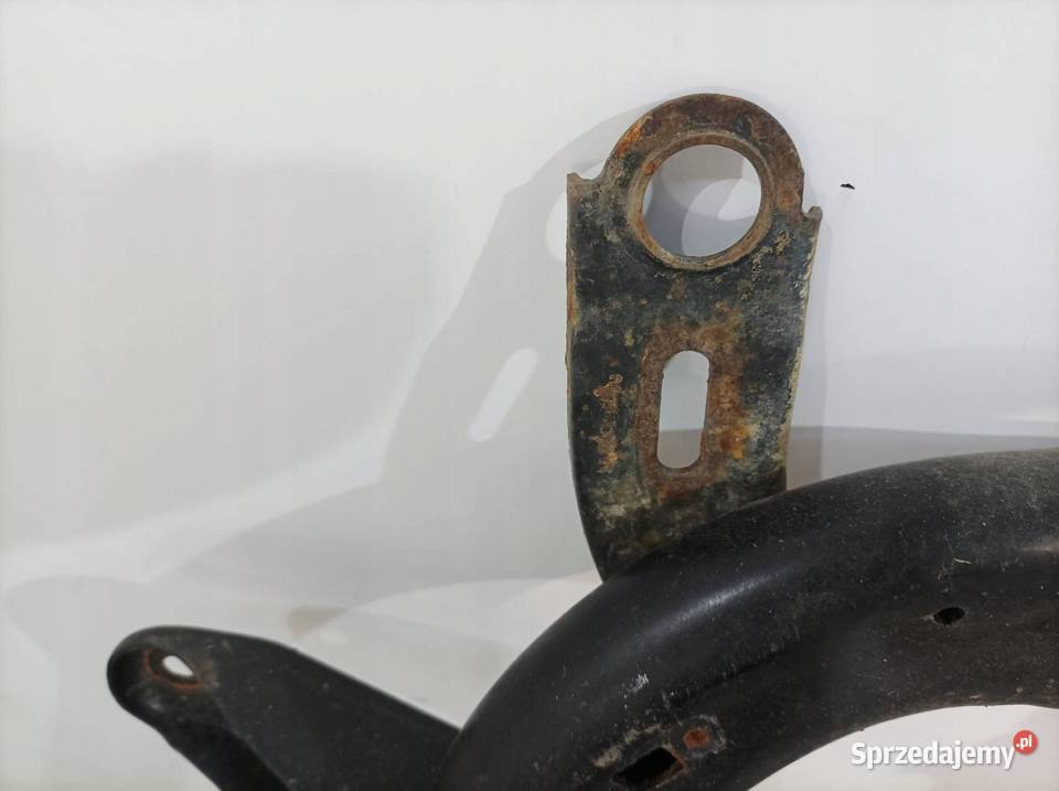SANKI ZAWIESZENIA PRZÓD CORSA C Opel Meriva I