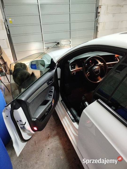 Sprzedam piękną audi A5