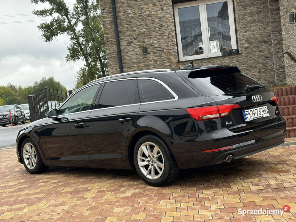 Audi A4 B9 2015 Sadlno sprzedam