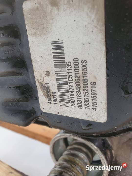 Volvo V40 II MAGLOWNICA przekładnia EURO Przekładnie kierownicze Chełm