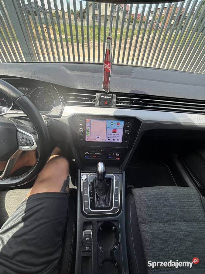 Volkswagen PASSAT B8 2020 r 77 przebiegu Ostrów Wielkopolski sprzedam