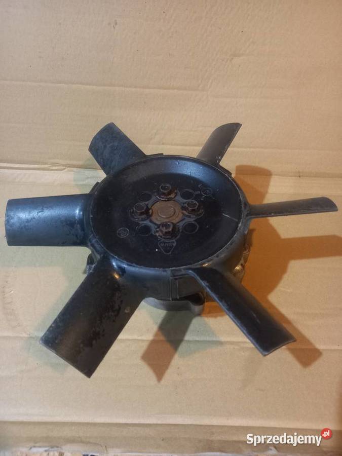 Pompa wody wentylator obudowa pompy Multicar Ifa Legnica