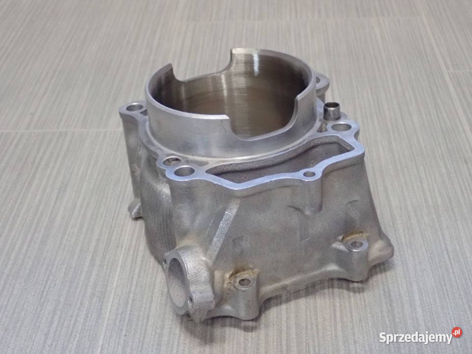Cylinder Nikasil Honowany Yamaha YFZ 450 5TA