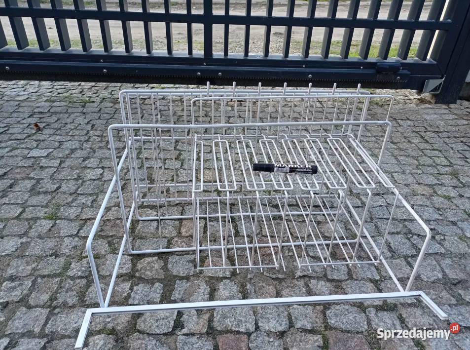 Regał na piany i silikony Zgierz sprzedam